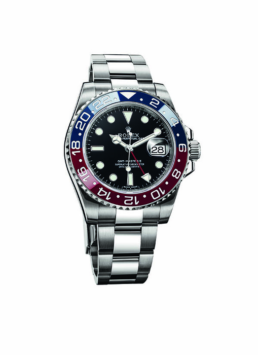 ROLEX Oyster Perpetual GMT-Master II 40毫米兩地時區腕錶,價格電洽